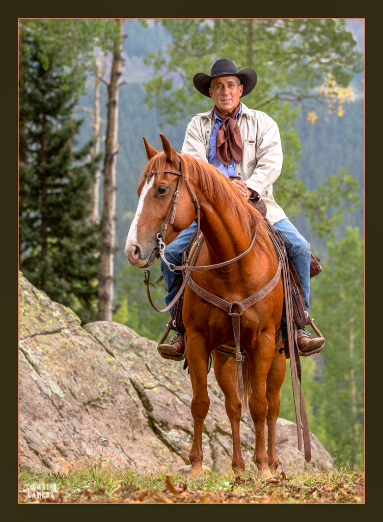 Portrait Photography in Colorado | The Cowgirl Camera